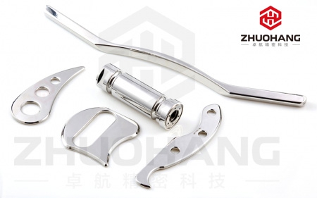 Surface Treatment - Mirror Polishing